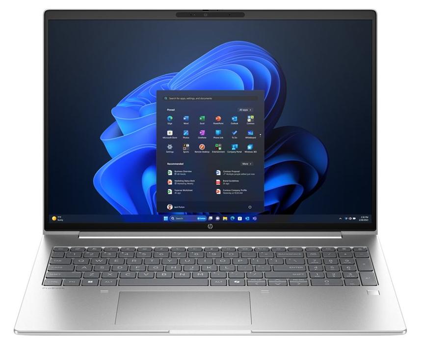 Laptop HP - ProBook 4 G1i, 16'', WUXGA, Ultra 7, 16GB/512GB