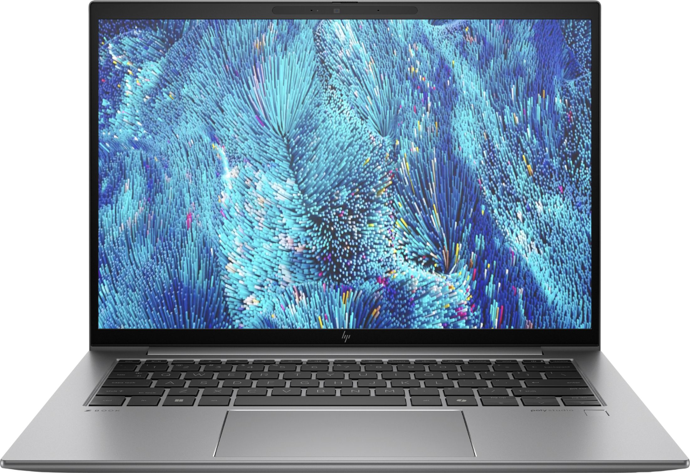 Laptop HP -ZBook Firefly 14 G11, 14'', FHD+, Ultra 7, 32GB/1TB, argintiu