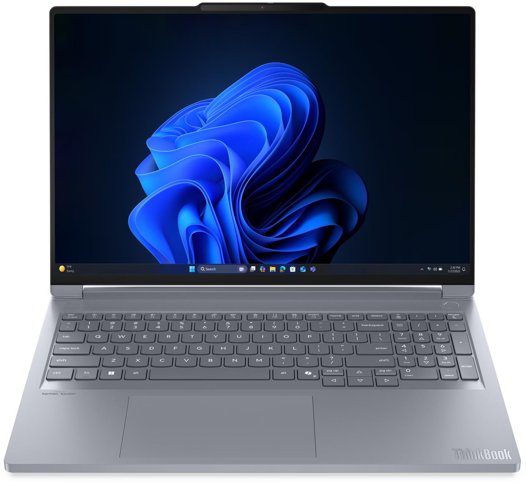 Laptop Lenovo - ThinkBook 16p G6 IAX, 16'', 3.2K, Ultra 9, 32GB/1TB