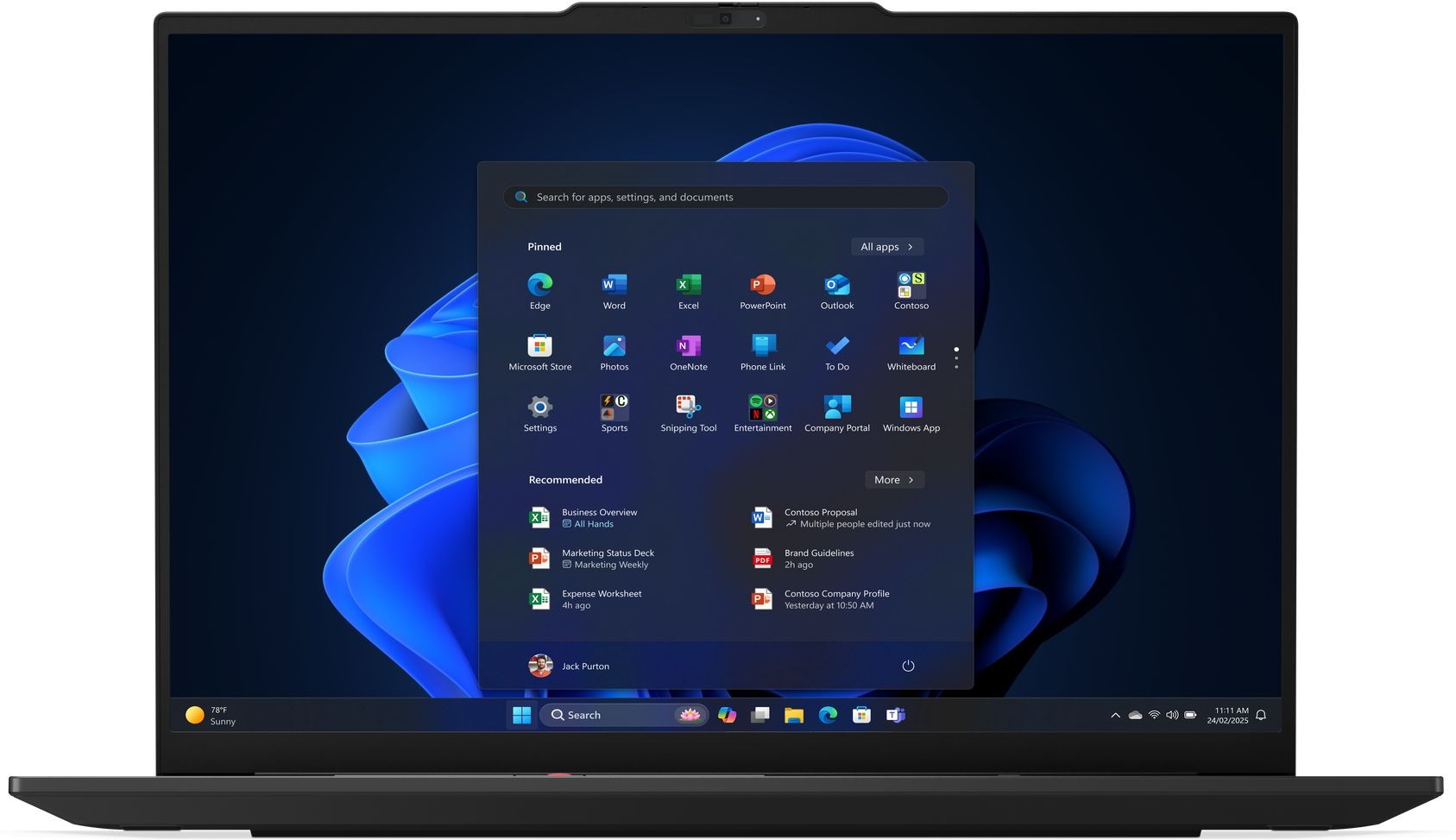 Laptop  Lenovo - ThinkPad E16 G3, 16'', FHD, Ultra 7, 32GB/1TB