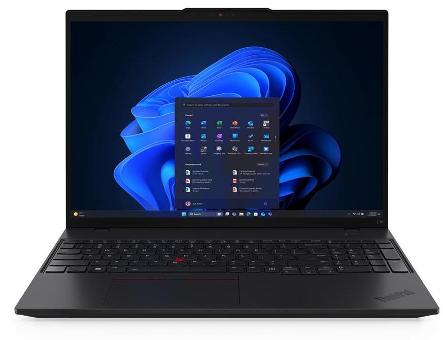 Laptop Lenovo - ThinkPad L16 G2, 16'', WUXGA, Ryzen 7 Pro, 16GB/512GB