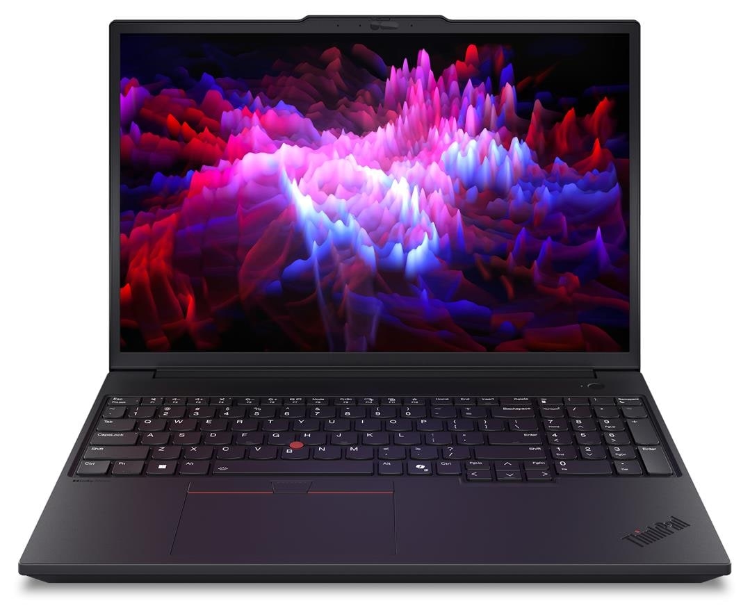 Laptop Lenovo - ThinkPad P16v G3, 16'', WUXGA, Ultra 9, 64GB/1TB