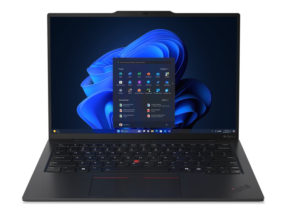 Laptop Lenovo - ThinkPad X1 Carbon G13, 14'', 2.8K, Ultra 7, 32GB/1TB