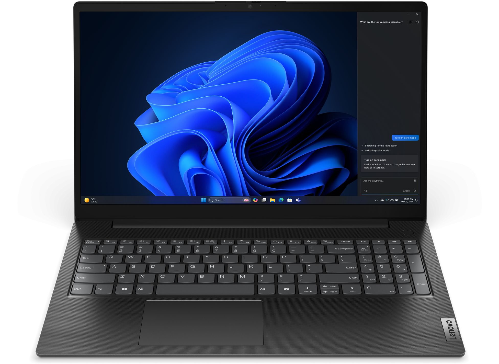 Laptop Lenovo - V15 G5, 15.6'', FHD, i5, 16GB/512GB