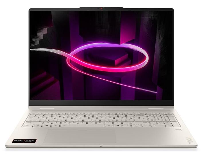 Laptop Lenovo – Yoga 7, 16'', WUXGA, Ryzen AI 7, 24GB/1TB