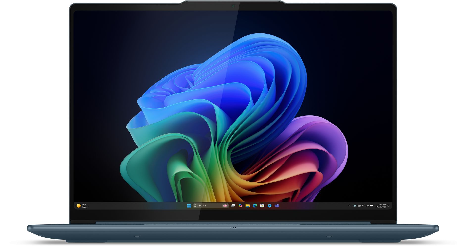 Laptop Lenovo – Yoga Pro 7, 14.5'', 3K, AI 9, 90Hz, 32GB/1TB, albastru