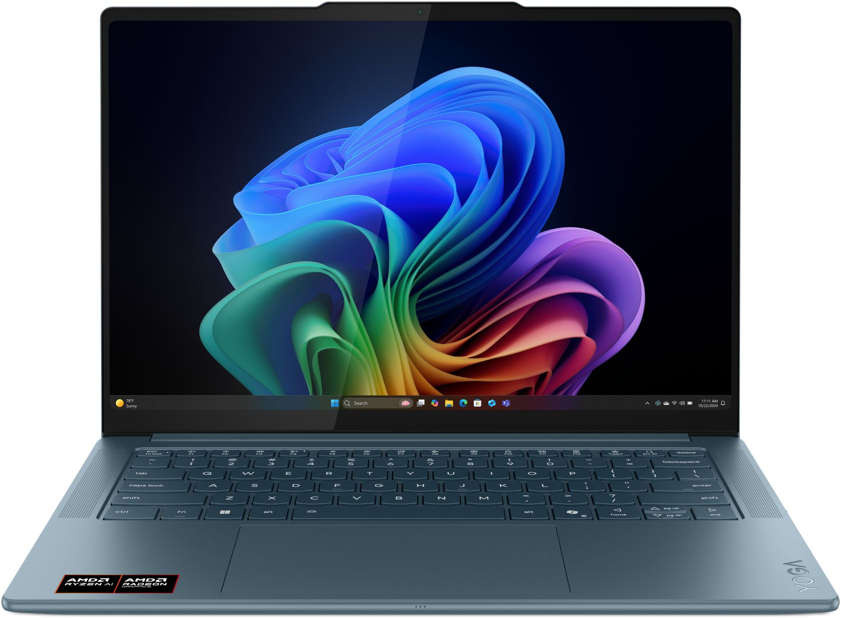 Laptop Lenovo - Yoga Pro 7, 14.5'', 3K, Ryzen AI 7, 32GB/1TB