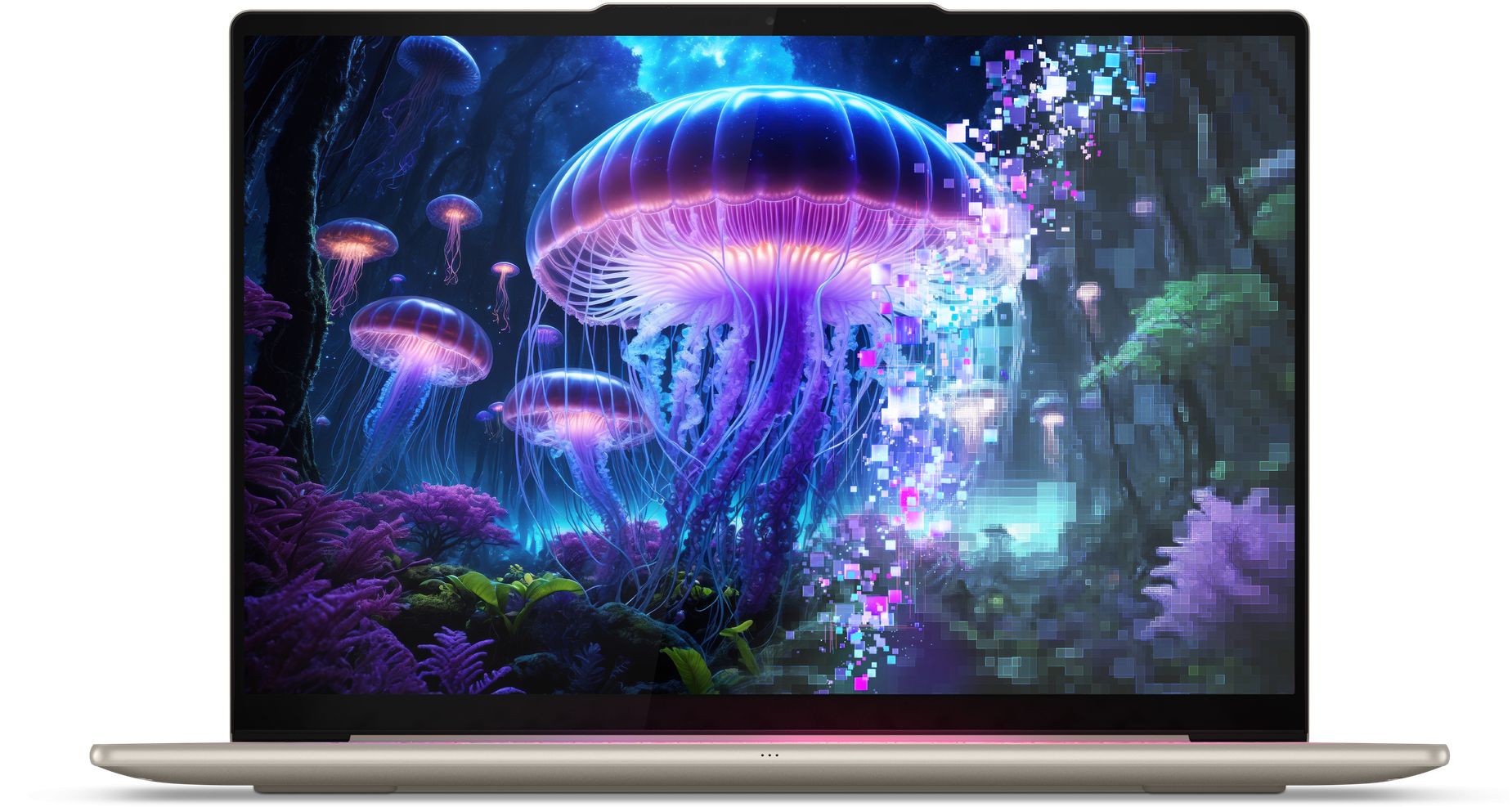 Laptop Lenovo - Yoga Slim 7 Aura Edition 14ILL10, 14'', WUXGA, Ultra 7, 32GB/512GB