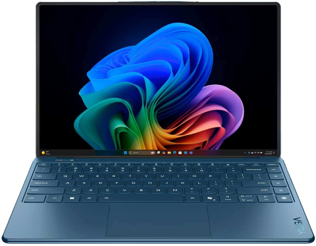 Laptop Lenovo - Yoga Slim 9, 14'', 4K, Ultra 7 258V, 32GB/1TB, Touch