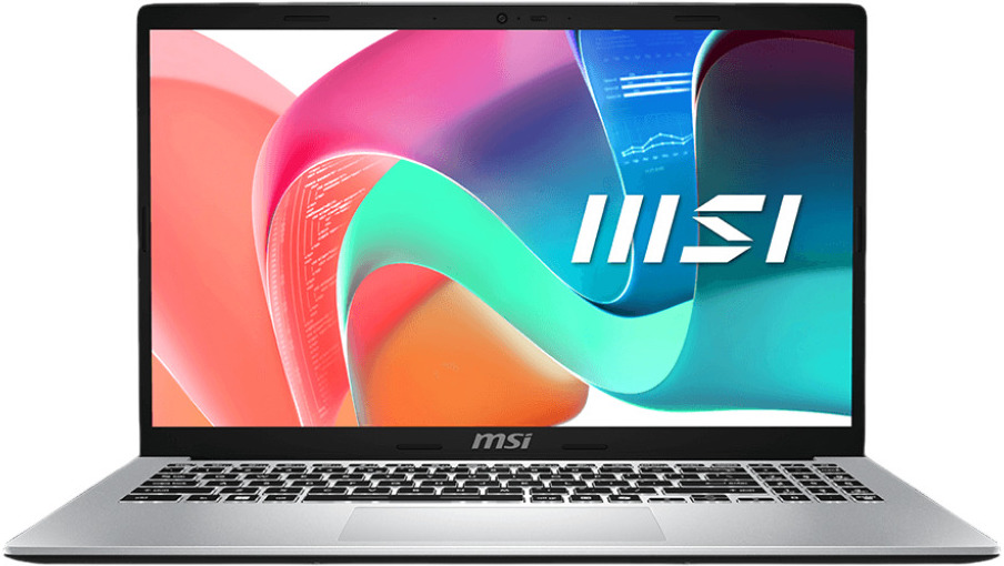 Laptop MSI - Modern 15 F1MG, 15.6'', IPS, Core 5, 32GB/512GB, Urban Silver