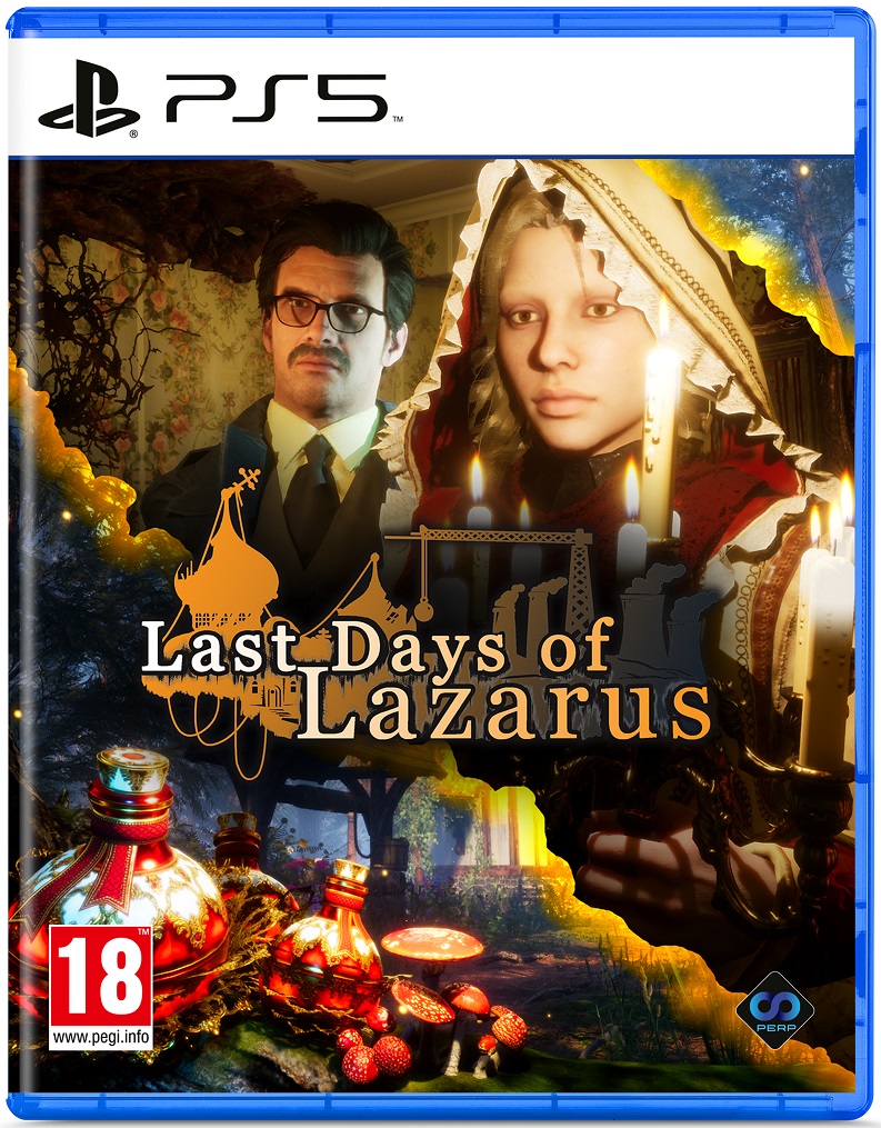 Last Days of Lazarus (PS5)
