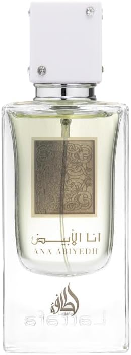 Lattafa Apă de parfum Ana Abiyedh, 60 ml