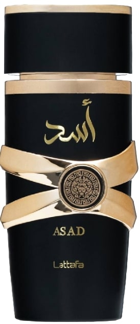 Lattafa Apă de parfum Asad, 100 ml | Ozone.ro