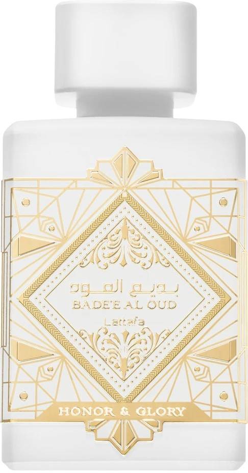 Lattafa Apă de parfum Bade'e Al Oud Honor & Glory, 100 ml