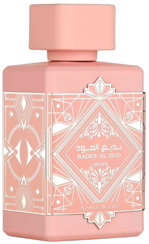 Lattafa Apă de parfum Bade'e Al Oud Noble Blush, 100 ml
