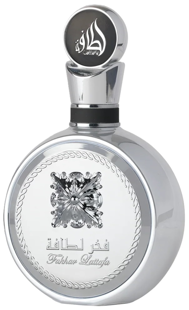Lattafa Apă de parfum Fakhar Platin, 100 ml
