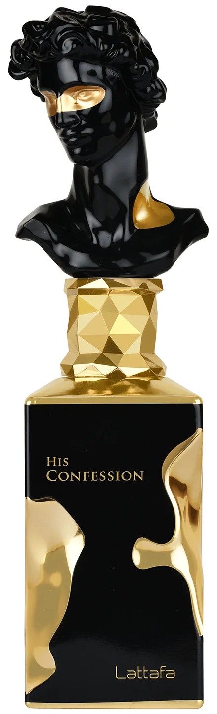 Lattafa Apă de parfum  His Confession, 100 ml