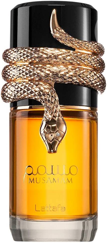 Lattafa Apă de parfum Musamam, 100 ml