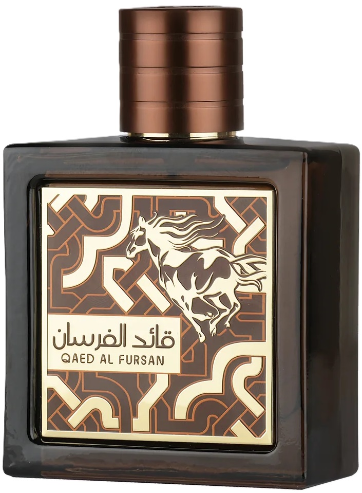 Lattafa Apă de parfum Qaed Al Fursan Untamed, 90 ml