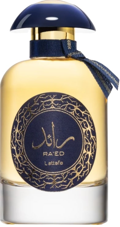 Lattafa Apă de Parfum Ra'ed Gold Luxe, 100 ml