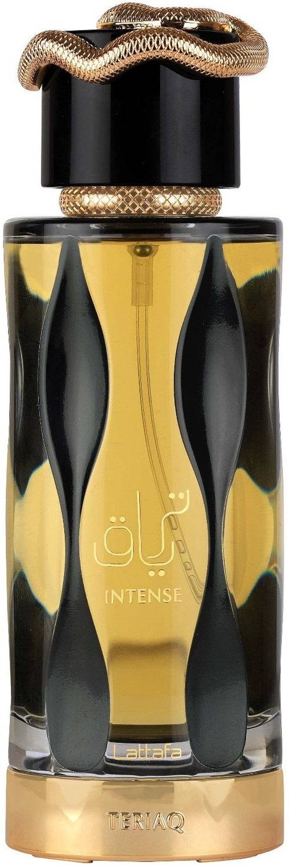 Lattafa Apă de parfum Teriaq Intense, 100 ml