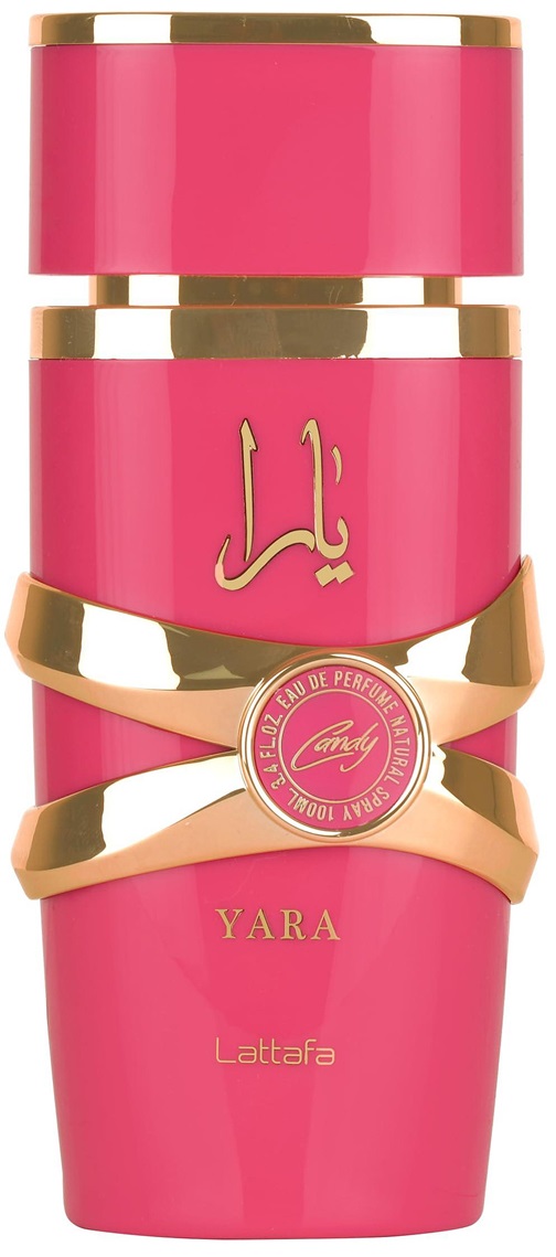 Lattafa Apă de parfum Yara Candy, 100 ml