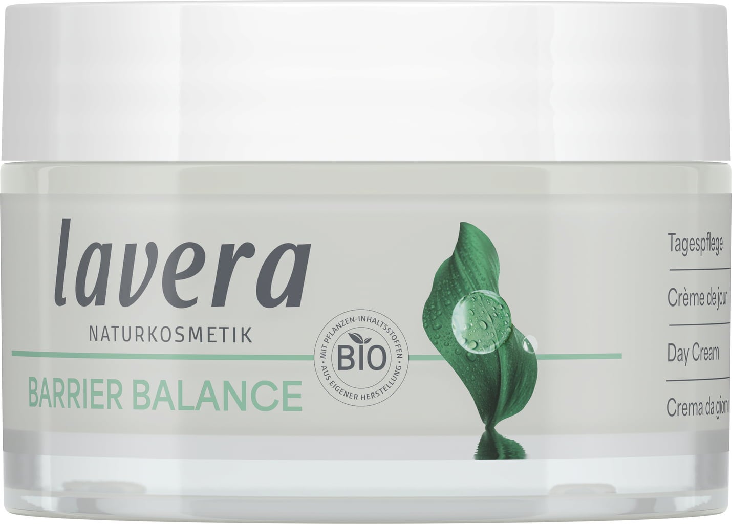 Lavera Barrier Balance Cremă de față de zi, 50 ml