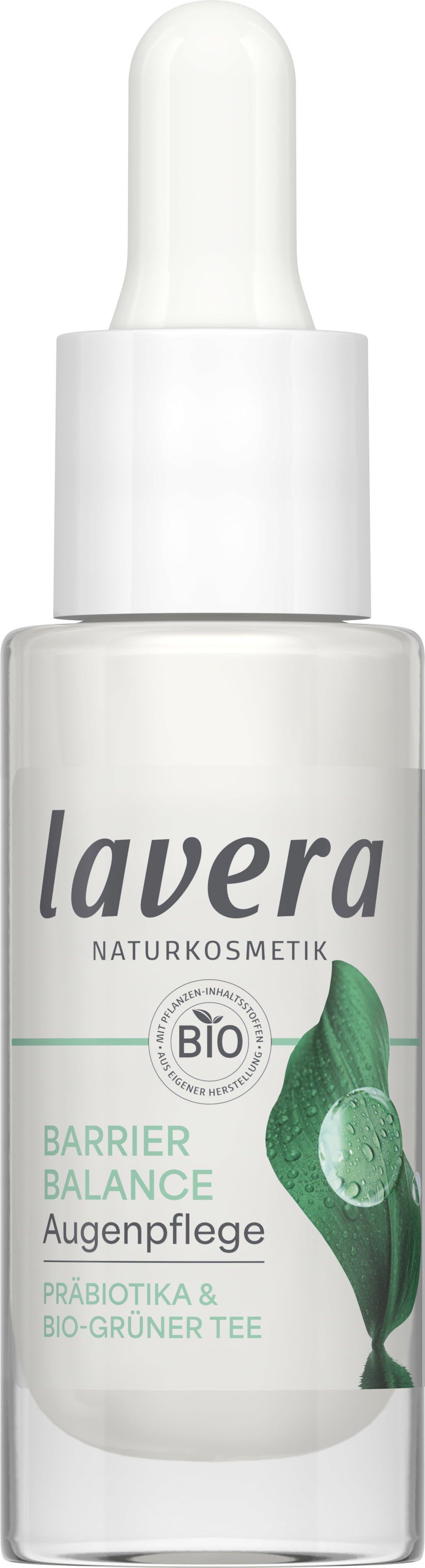 Lavera Barrier Balance Cremă de ochi, 15 ml