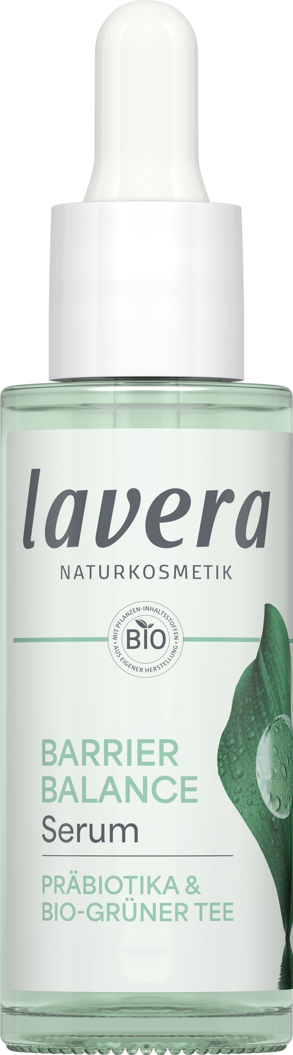 Lavera Barrier Balance Ser facial, 30 ml
