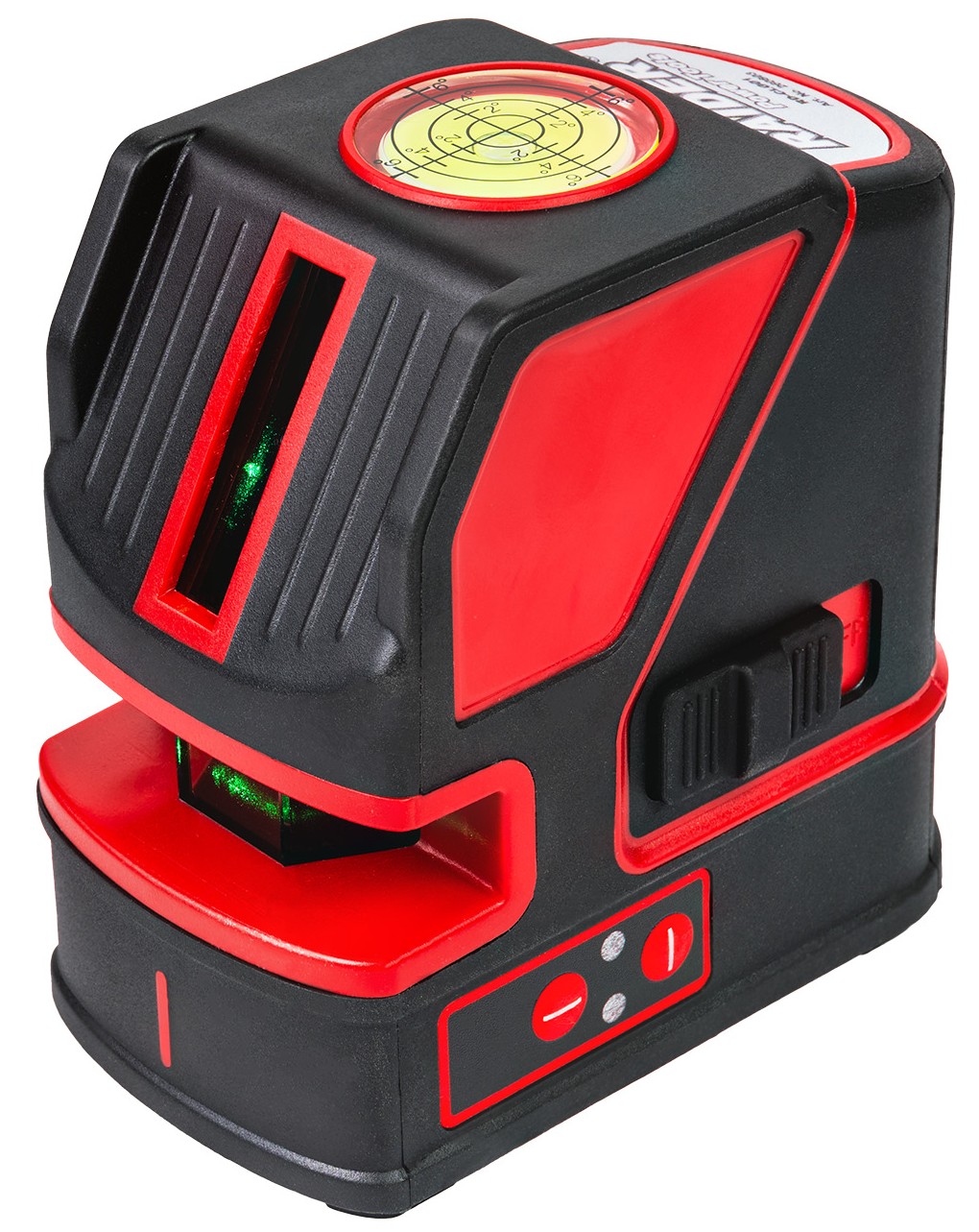Nivelă laser Raider - RD-CLG01, 30 m, 180°