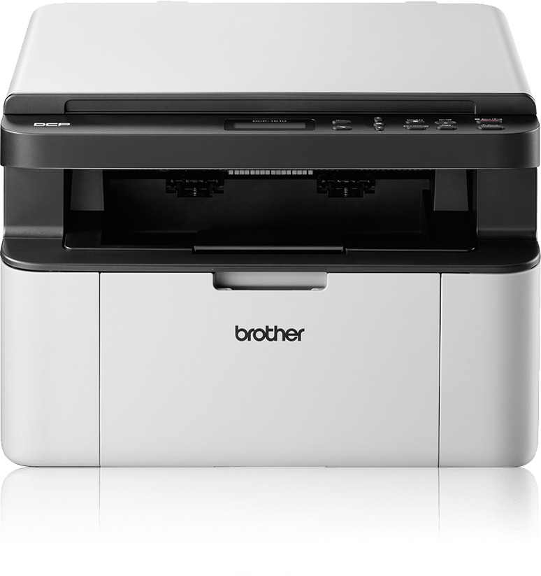 Dispozitiv multifuncțional Brother - DCP-1510, laser, alb