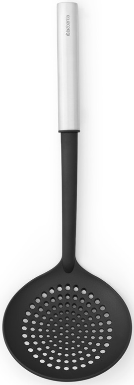 Lingură cu sită Brabantia - Profile New Non-Stick, gri