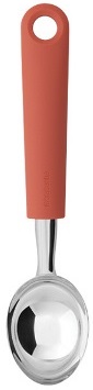 Lingură pentru înghețată Brabantia - Tasty+, Terracotta Pink
