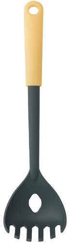 Lingură pentru spaghete Brabantia - Tasty+, Vanilla Yellow