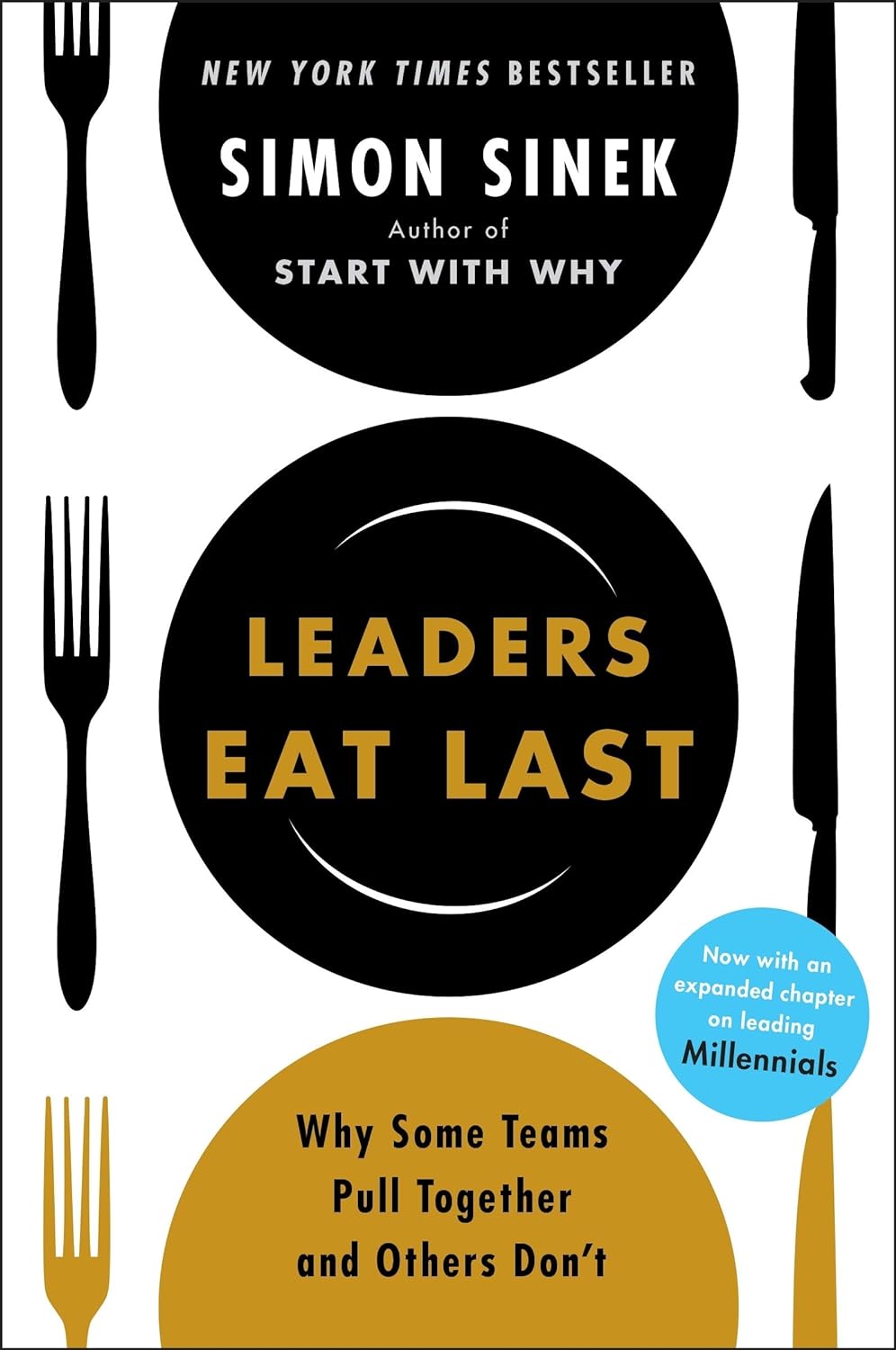 Leaders Eat Last - Simon Sinek - imagine 2