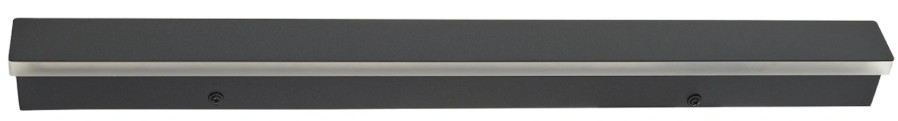 LED Aplică Elbulgaria - Ortega, 3056-16wbk, 16W, IP20, 3000K, negru
