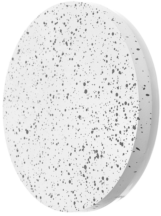 Aplică LED Elbulgaria - Oslo,  2862/12w SWH, 12W, IP44, 4000K, alb