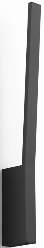 Aplica LED Philips - Hue Liane, IP20, 12W, negru