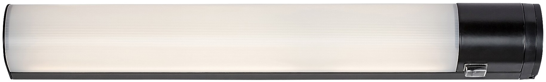 Aplică cu LED Rabalux - Duddu 78029, IP44, 17 W, negru