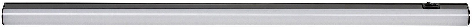 Aplică cu LED Rabalux - Greg 78003, IP20, 4 W, negru