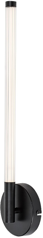 LED Aplică Rabalux - Nivaro 71167, 6W, negru-alb