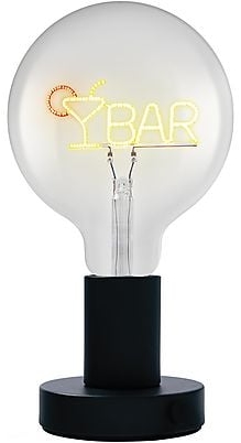 Lampă decorativă LED Osram - Vintage 1906 Letter Table, Bar, 1.2W, E27