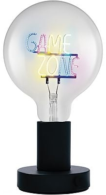 Lampă decorativă LED Osram - Vintage 1906 Letter Table, Game Zone, 1.2W, E27