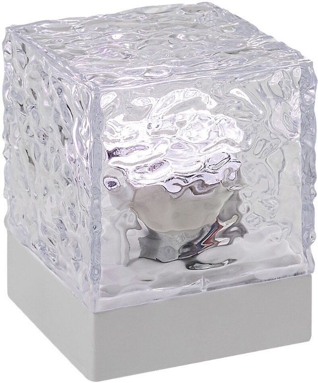 Lampă decorativă LED Rabalux - Cubiko 76022, 1W, RGB, alb