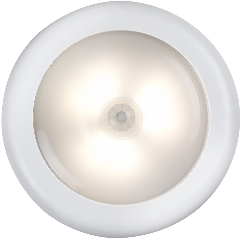 LED lampă decorativă  Rabalux - Milo 5730, 0.5W, alb