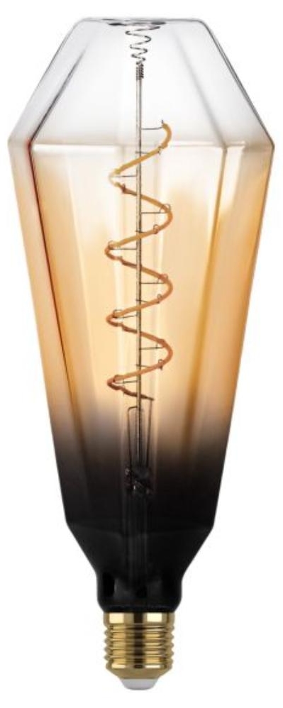 Bec LED Eglo - Gradient, E27, T100, 4W, 120 lm, 1700K, dimmerabilă
