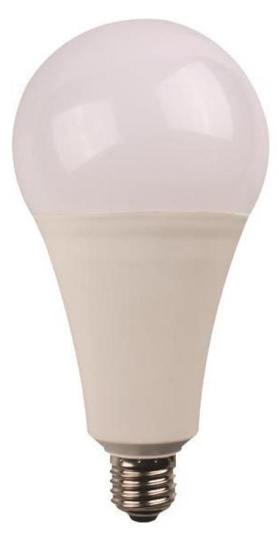 Bec LED Eurolamp - Plus, A65, E27, 15W, 4000K, 1521 lm, 20 bucăți