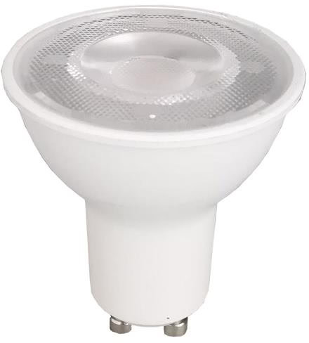 Bec LED Eurolamp - Plus, GU10, 6W, 3000K, 525 lm