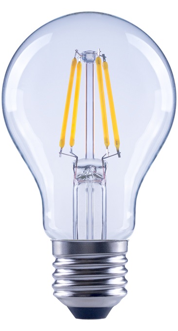 Bec LED Osram  - Classic Filament Clear, E27, A100, 4000K, 1521 lm