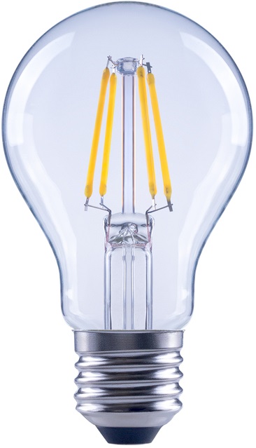 Bec LED Osram  - Classic Filament Clear, E27, A75, 2700K, 1055 lm